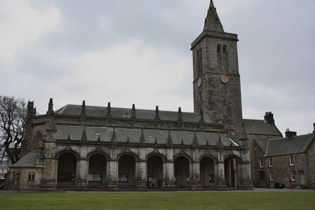 St Andrews Tourist Hostel Eksteriør billede