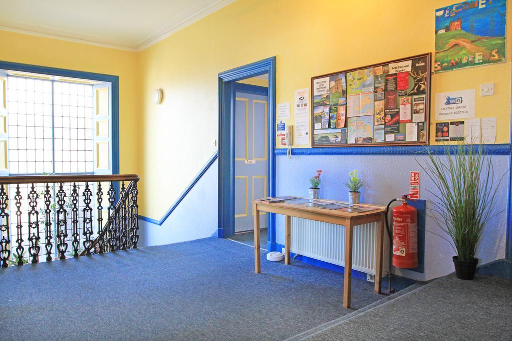 St Andrews Tourist Hostel Værelse billede