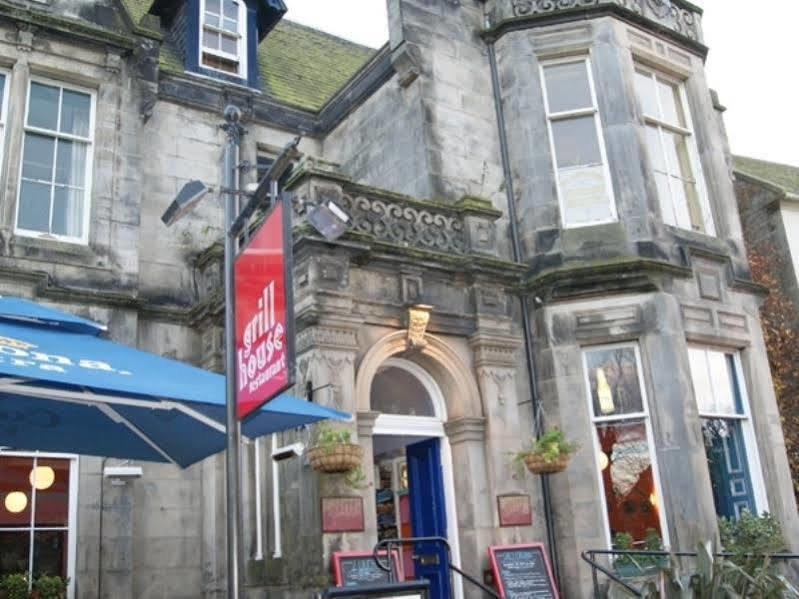 St Andrews Tourist Hostel Eksteriør billede