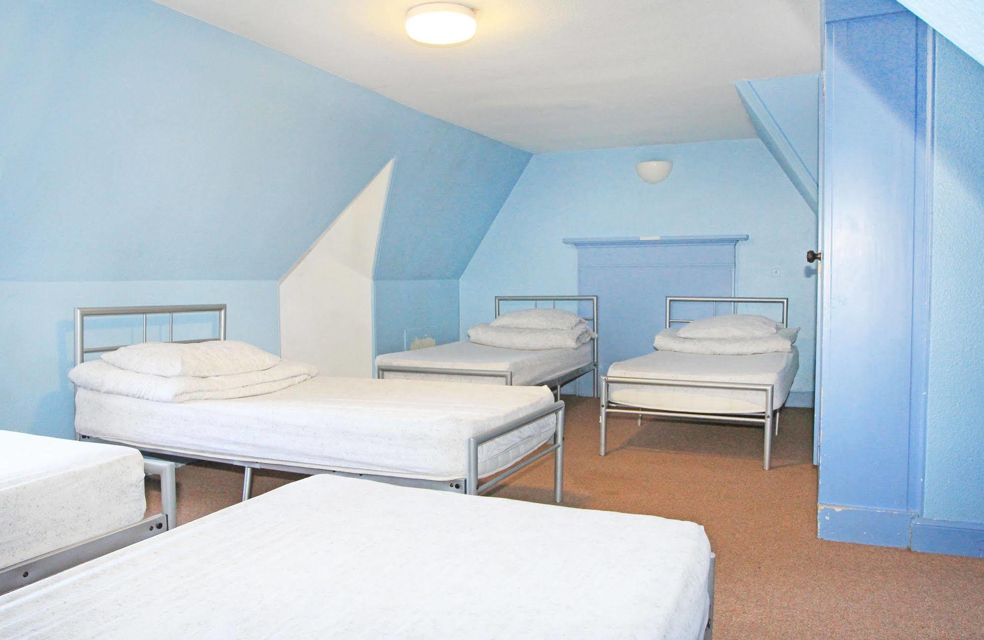 St Andrews Tourist Hostel Eksteriør billede
