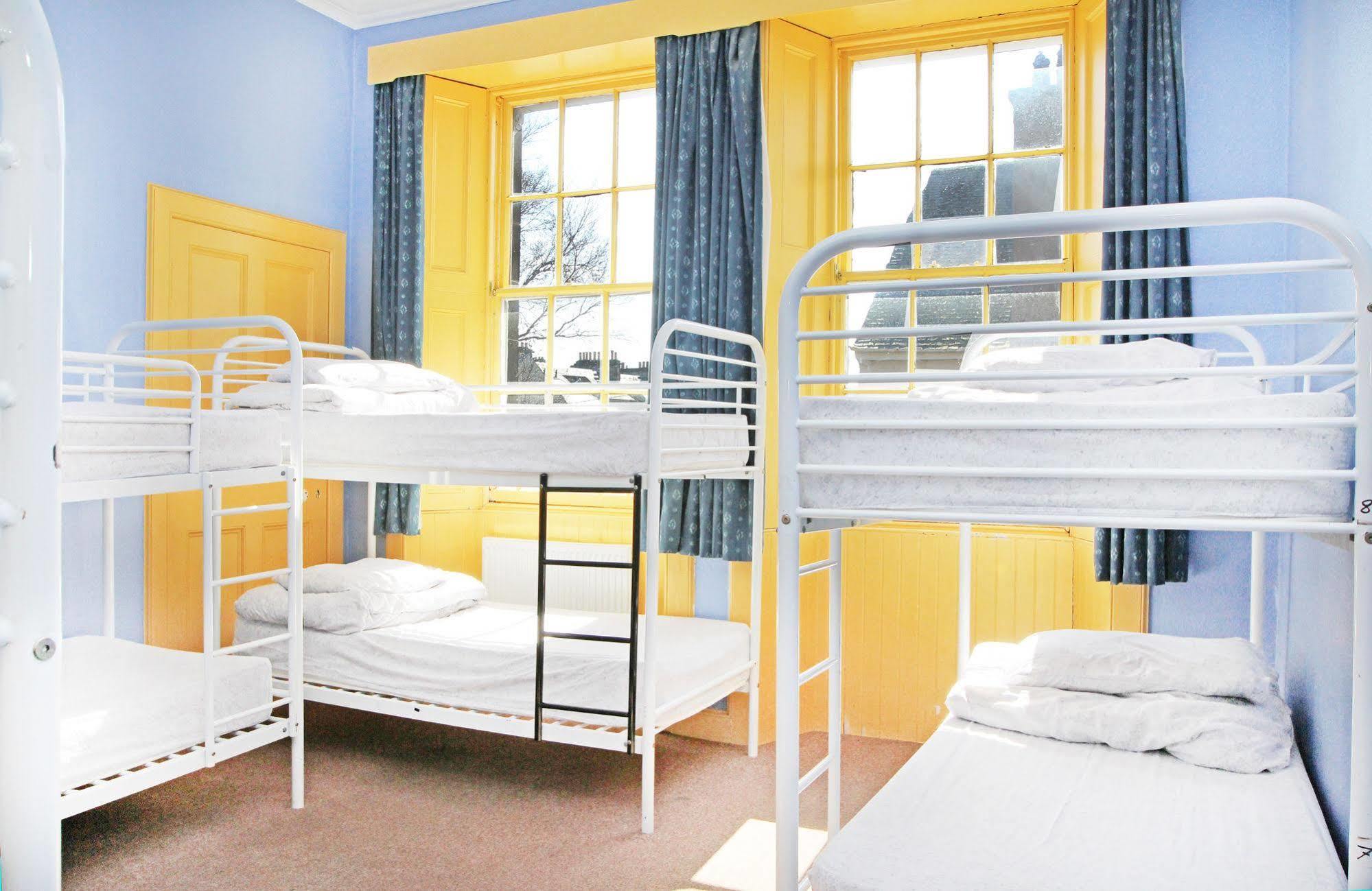 St Andrews Tourist Hostel Eksteriør billede