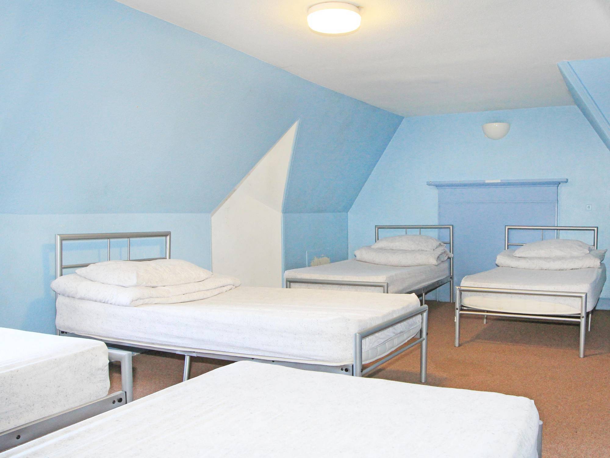 St Andrews Tourist Hostel Eksteriør billede
