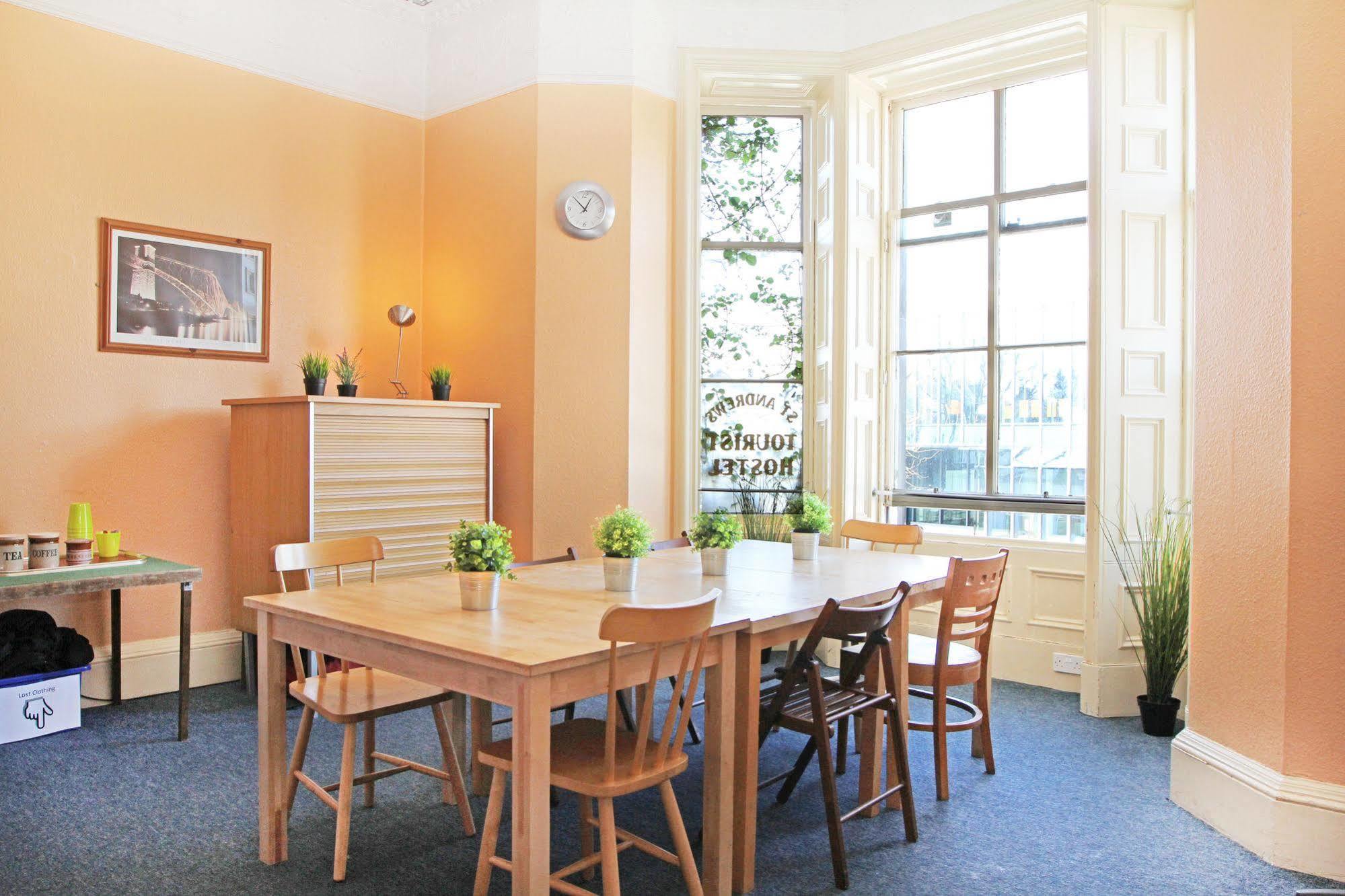 St Andrews Tourist Hostel Eksteriør billede